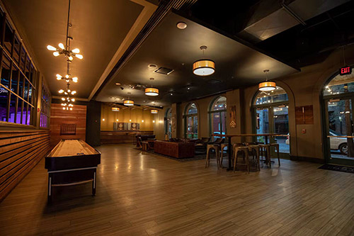 Sneak Peek of Cater+Event 2027 Bowling with people